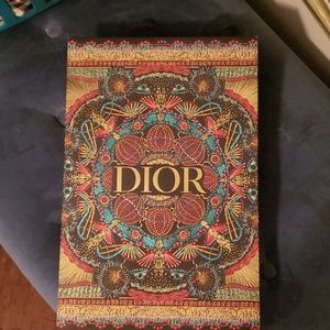 2020 Holiday Christian Dior gift bag